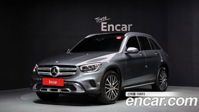 Mercedes-Benz GLC-Class X253 1