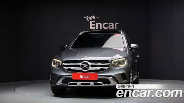 Mercedes-Benz GLC-Class X253 3
