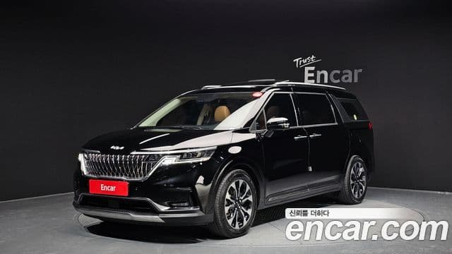 Kia Carnival 4th Gen 1