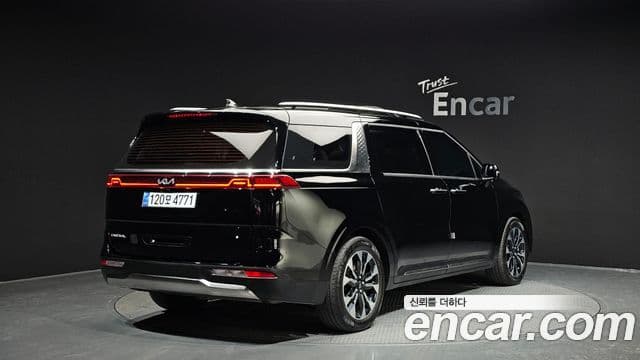 Kia Carnival 4th Gen 2