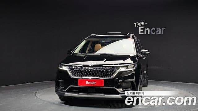 Kia Carnival 4th Gen 3