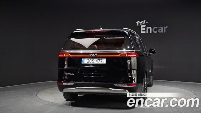 Kia Carnival 4th Gen 4