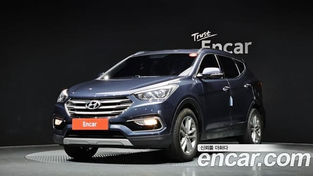 Hyundai Santa Fe The Prime — 1
