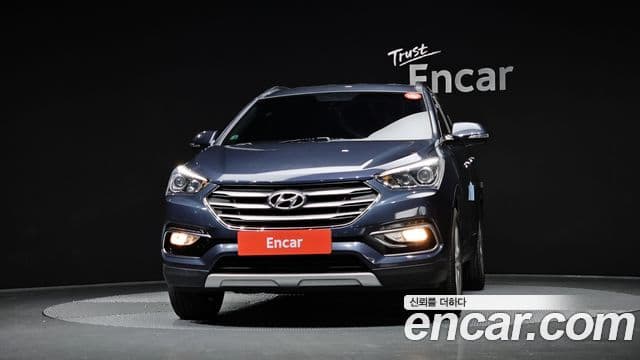 Hyundai Santa Fe The Prime 2