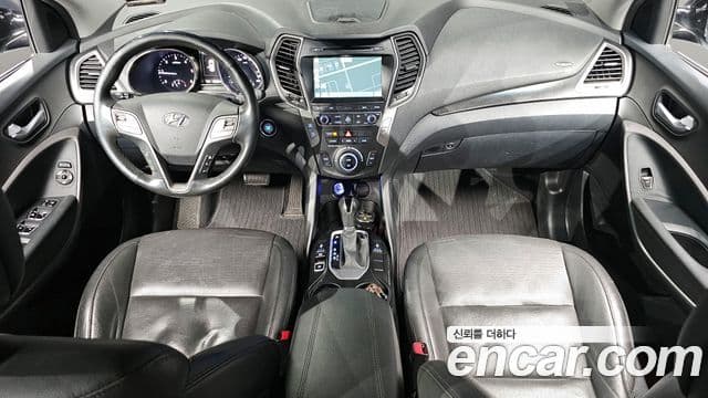Hyundai Santa Fe The Prime 4