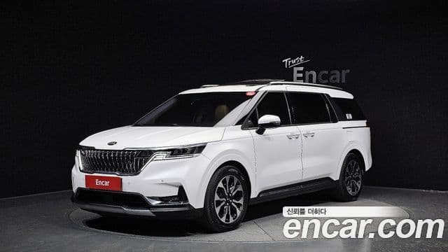 Kia Carnival 4th Gen