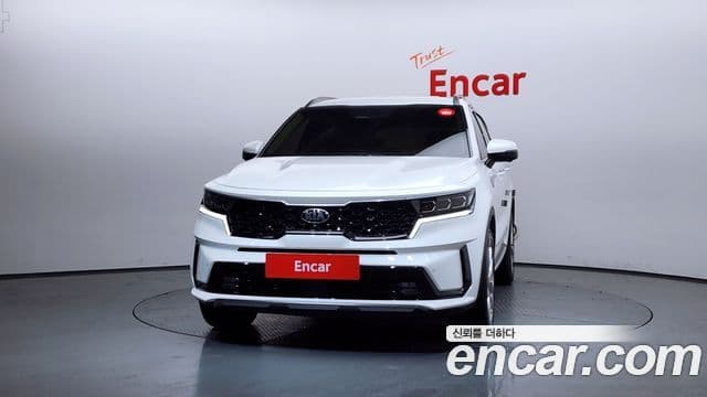 Kia Sorento 4th Gen 3