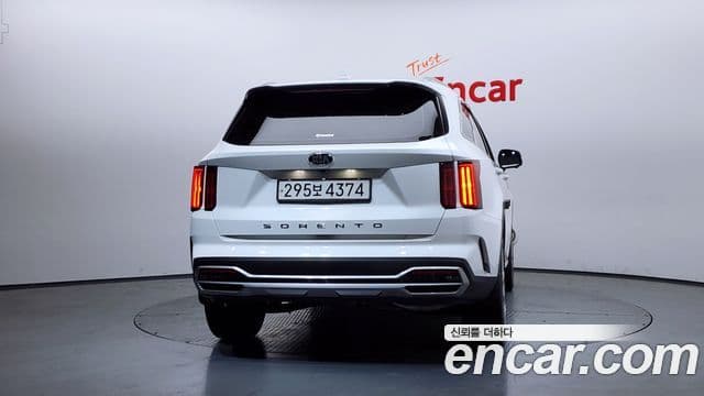 Kia Sorento 4th Gen 4