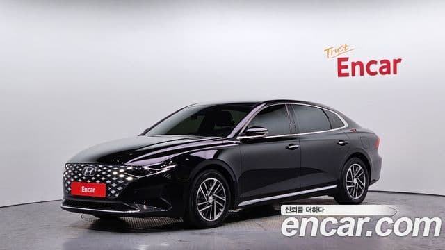 Hyundai The New Grandeur IG 1