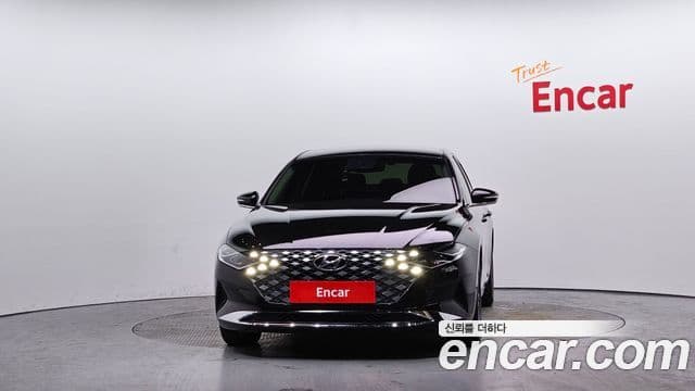Hyundai The New Grandeur IG 3
