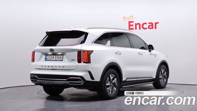 Kia Sorento 4th Gen 2