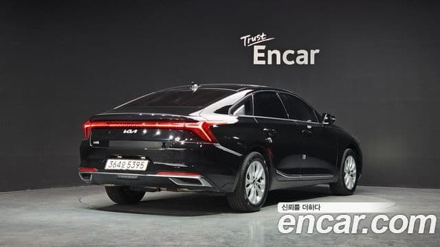 Kia K8 2