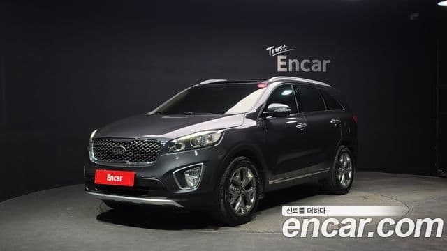 Kia All New Sorento