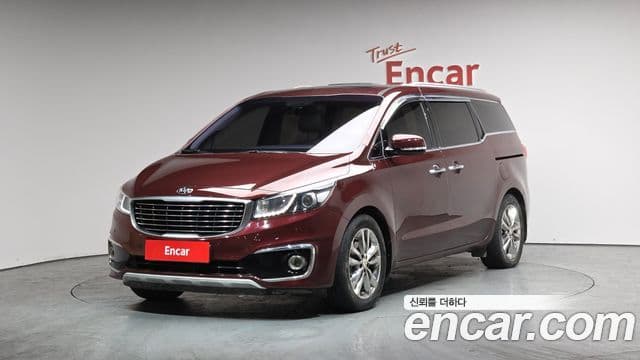 Kia All New Carnival