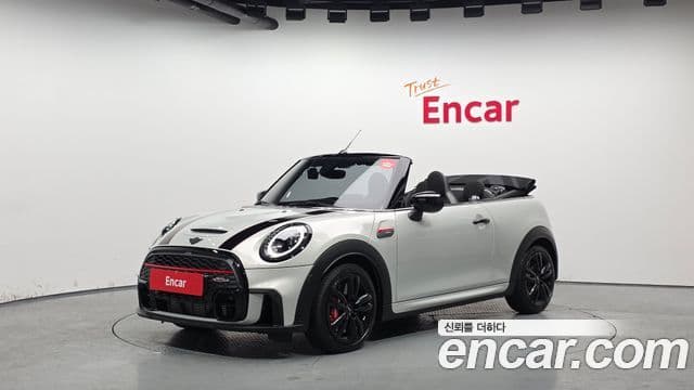 MINI Cooper S Convertible 1