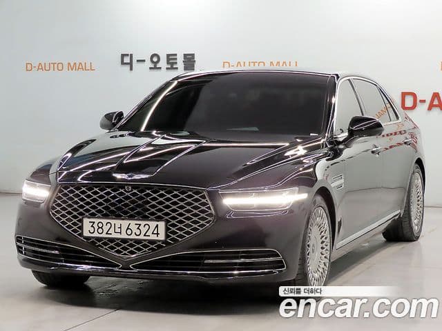 Genesis G90