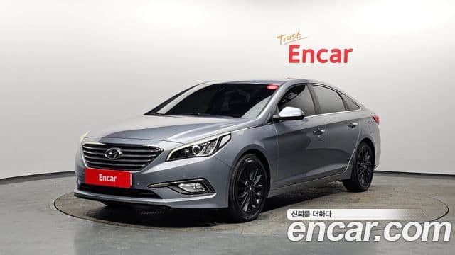 Hyundai LF Sonata