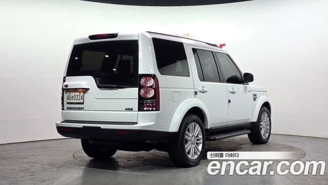 Land Rover Discovery 4 2