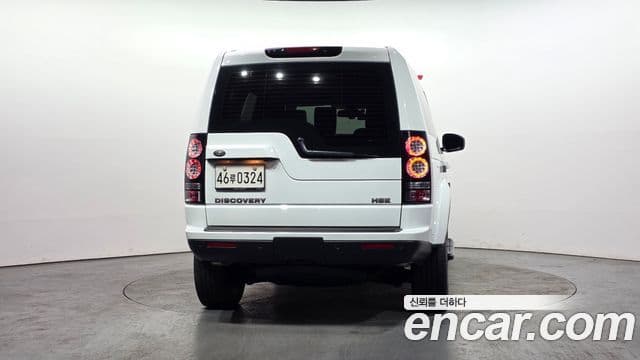 Land Rover Discovery 4 4