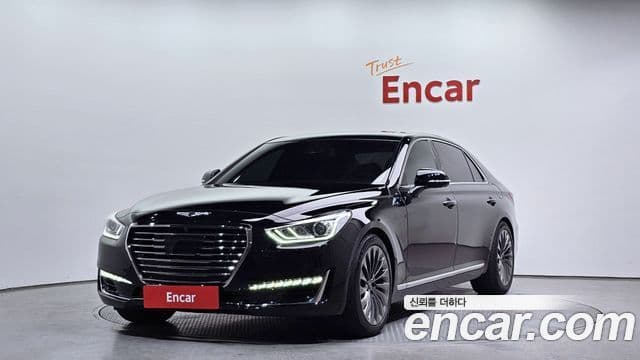 Genesis EQ900