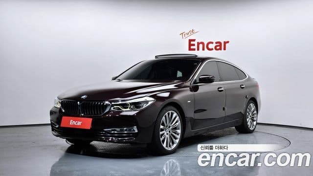 BMW 6 Series GT (G32)