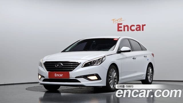 Hyundai LF Sonata