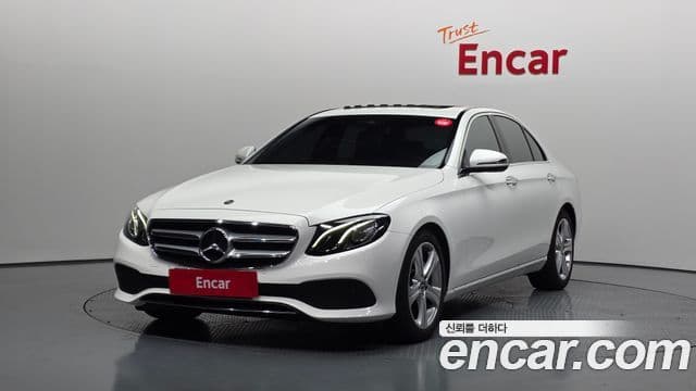Mercedes-Benz E-Class W213