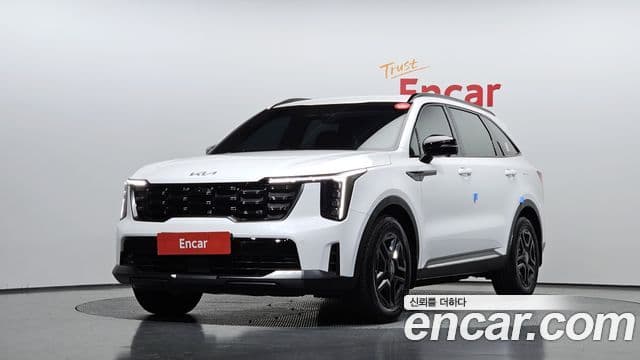 Kia The New Sorento 4th Gen — 1