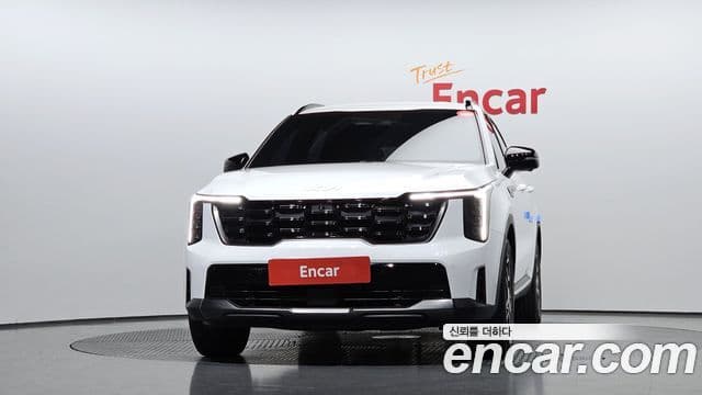 Kia The New Sorento 4th Gen 2