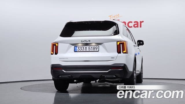 Kia The New Sorento 4th Gen 3