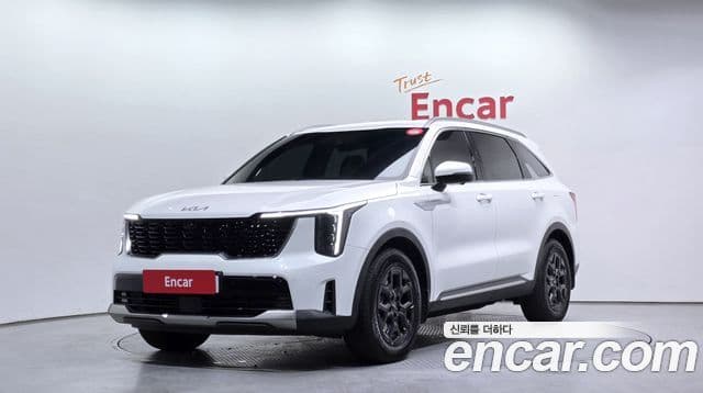 Kia The New Sorento 4th Gen — 1
