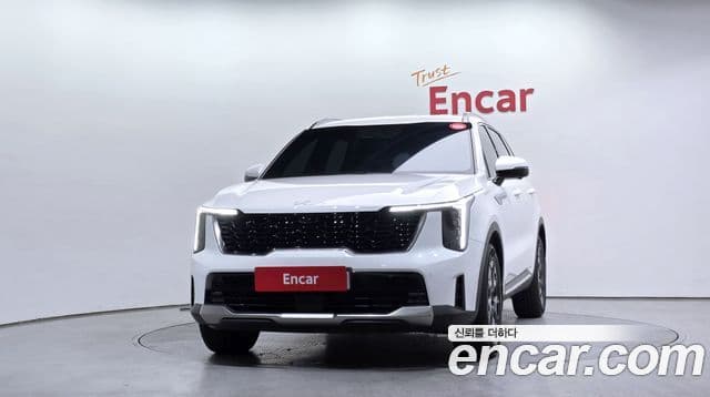 Kia The New Sorento 4th Gen 2