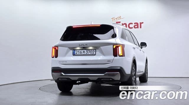 Kia The New Sorento 4th Gen 3