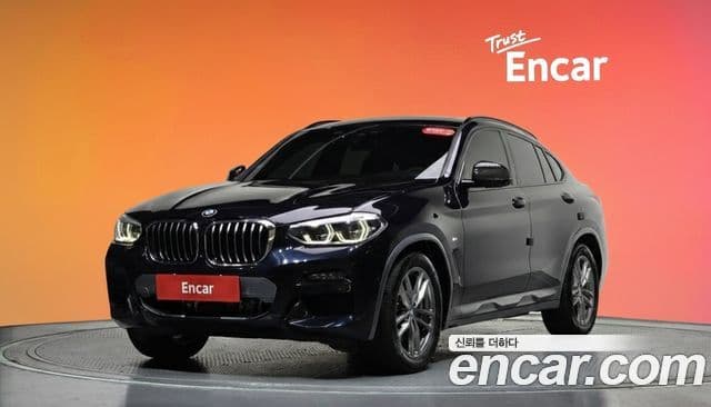 BMW X4 (G02)
