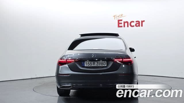 Mercedes-Benz S-Class W223 3