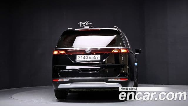 Kia Carnival 4th Gen 4