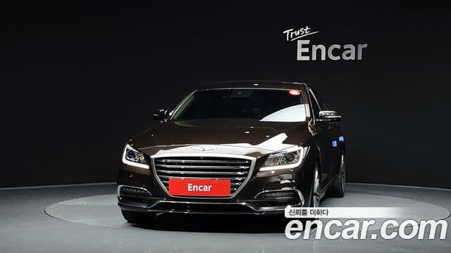 Genesis G80 2