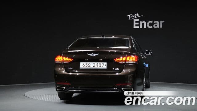 Genesis G80 3