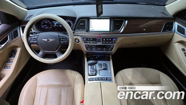 Genesis G80 4