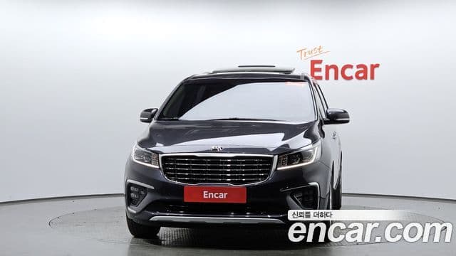 Kia The New Carnival 3