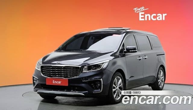 Kia The New Carnival 1