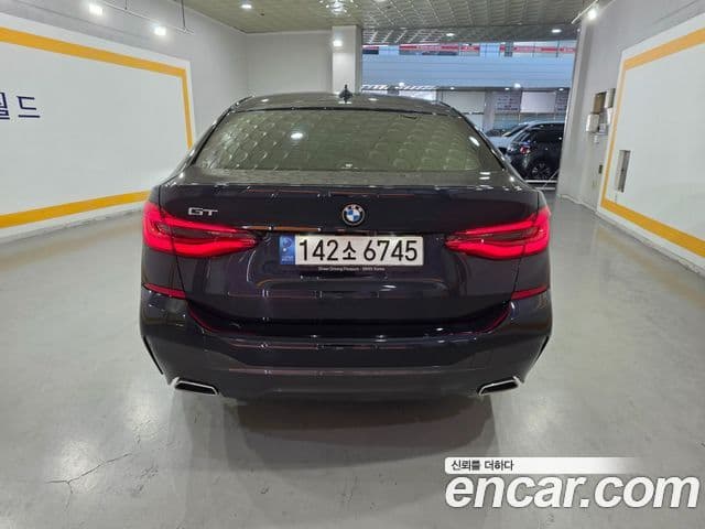 BMW 6 Series GT (G32) 3