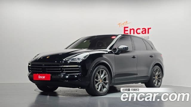 Porsche Cayenne (PO536) 1
