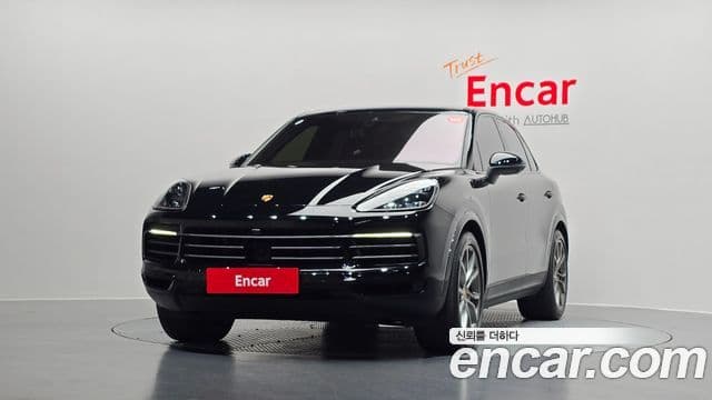 Porsche Cayenne (PO536) 3
