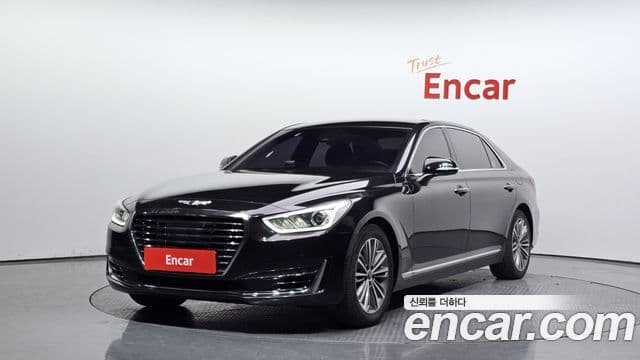 Genesis EQ900
