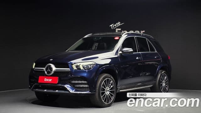 Mercedes-Benz GLE-Class W167 1