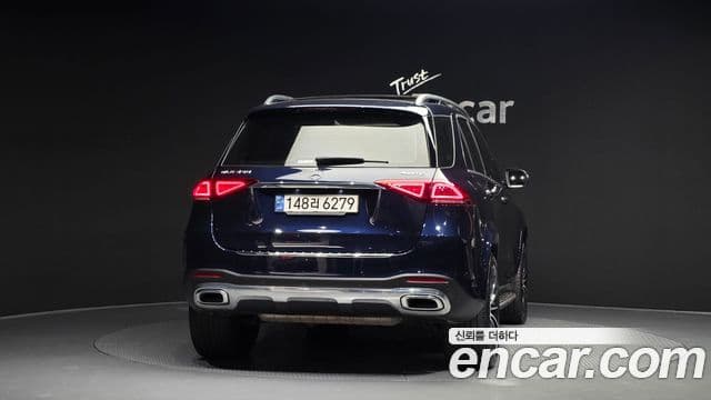 Mercedes-Benz GLE-Class W167 4