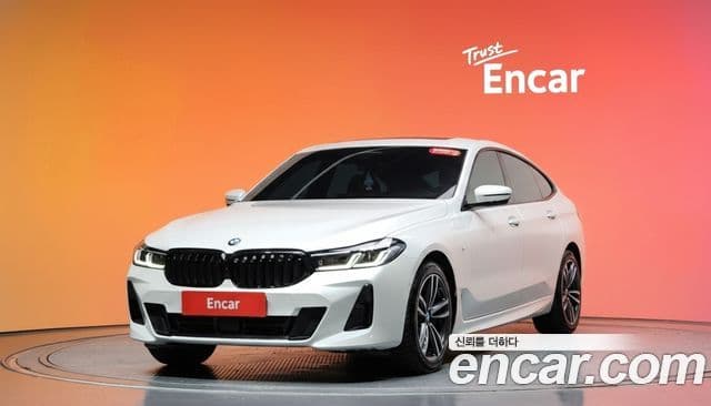 BMW 6 Series GT (G32)
