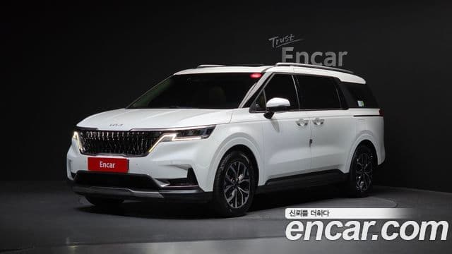 Kia Carnival 4th Gen — 1