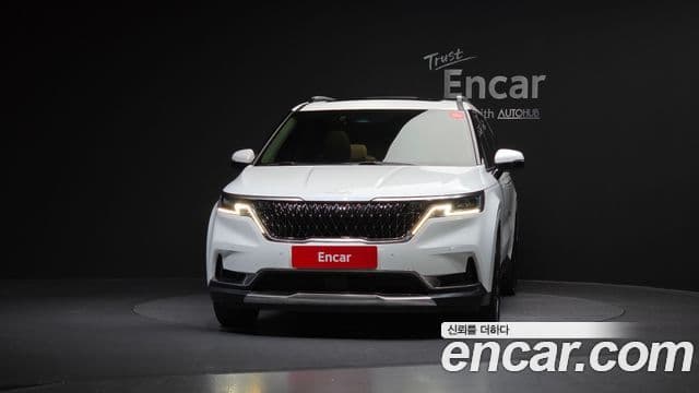 Kia Carnival 4th Gen 2